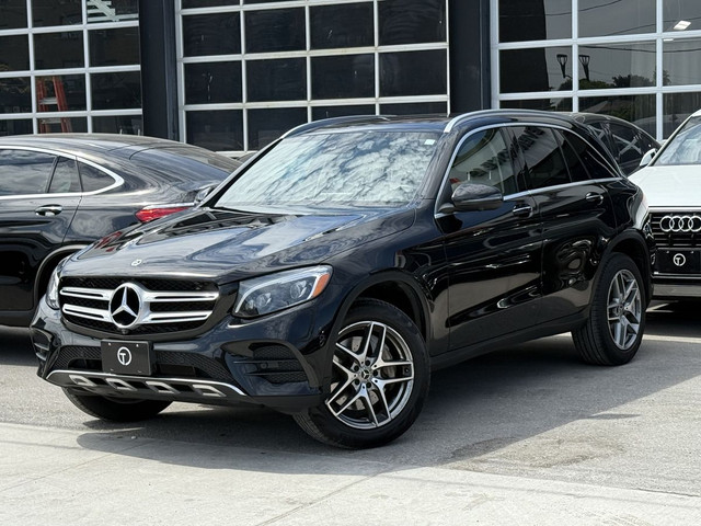 2019 Mercedes-Benz GLC-Class 300 //AMG SPORT | PANO | LOADED in Cars & Trucks in City of Toronto - Image 3