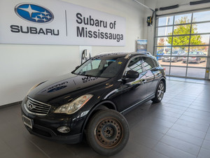 2010 Infiniti EX35 Luxury