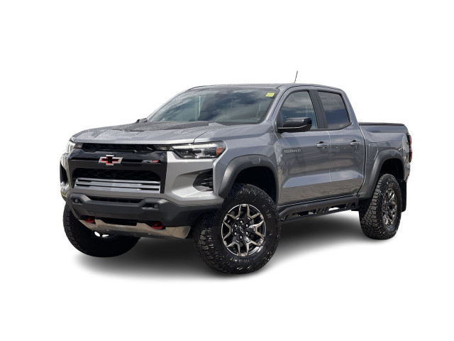2024 Chevrolet Colorado Crew Cab Short Box 4-Wheel Drive ZR2 RAR in Cars & Trucks in Calgary