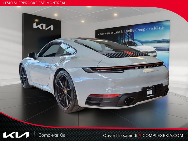 2020 Porsche 911 Carrera 4S Toit Pano Cuir GPS in Cars & Trucks in City of Montréal - Image 3