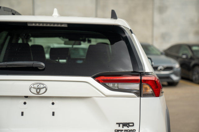 2022 Toyota RAV4 Trail - TRD OFFROAD in Cars & Trucks in Edmonton - Image 4