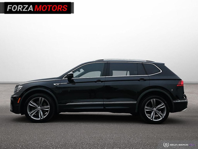 2018 Volkswagen Tiguan HIGHLINE R-line in Cars & Trucks in Markham / York Region - Image 2