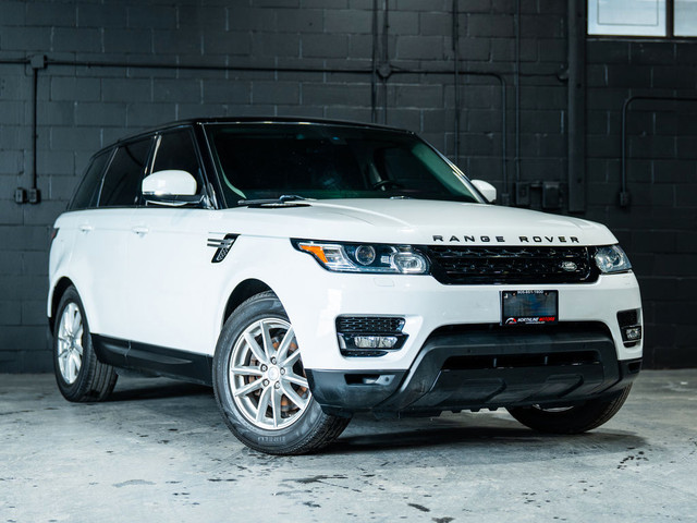 2014 Land Rover Range Rover Sport HSE/7 PASSENGER/PANO/NAV/CAM/V in Cars & Trucks in Mississauga / Peel Region - Image 2