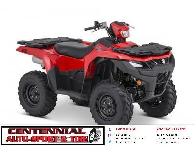 2023 Suzuki KingQuad 500XP - SAVE $4469 in ATVs in Charlottetown