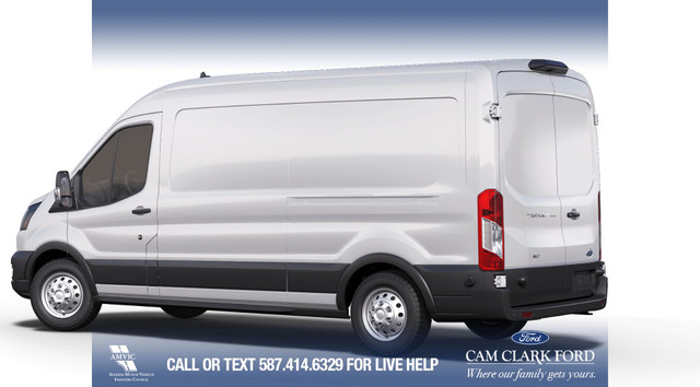 2025 Ford Transit-250 Cargo in Cars & Trucks in Calgary - Image 2