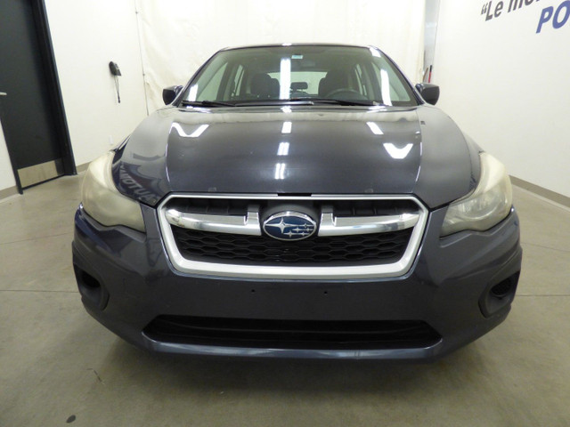 2012 SUBARU IMPREZA 2.0i W/TOURING PKG, MANUEL, TOUT ÉQUIPÉ!!! dans Autos et camions  à Ville de Montréal - Image 3
