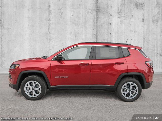 2025 Jeep Compass Sport in Cars & Trucks in Prince George - Image 4