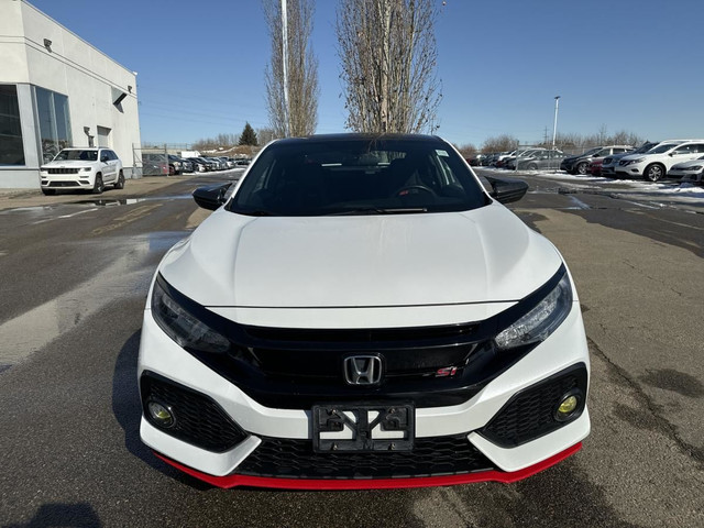 2019 Honda Civic Si | SAFETY SENSE | HEATED SEATS | NO ACCIDENT in Cars & Trucks in Edmonton - Image 2