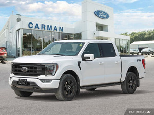 2023 Ford F 150 LARIAT