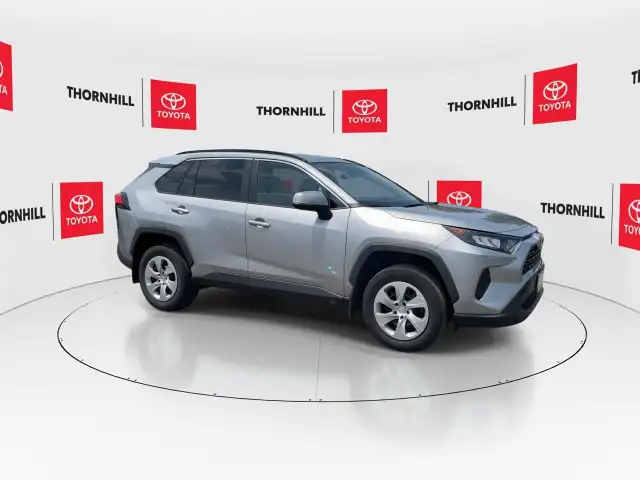 2020 Toyota RAV4 LE NO ACCIDENT,1OWNER,SAFETY CERTIFIED in Cars & Trucks in City of Toronto - Image 11