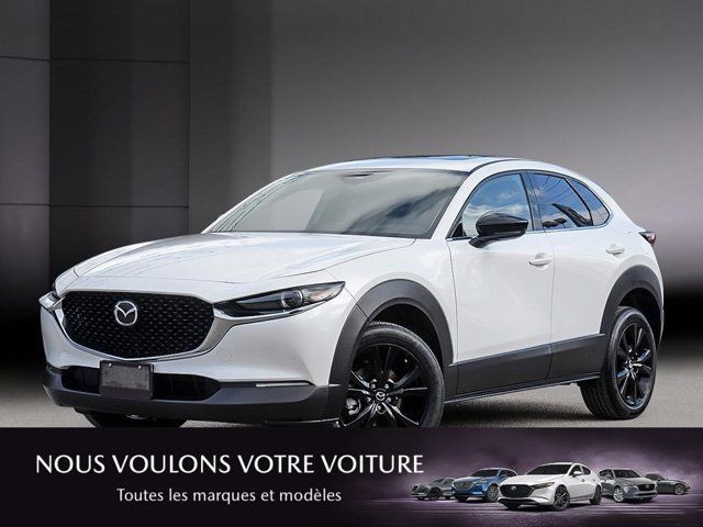 2025 Mazda CX-30 GT turbo in Cars & Trucks in Laval / North Shore