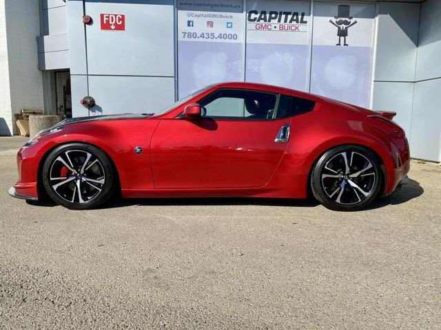 2020 Nissan 370Z Coupe Sport Manual * TABLET * CUSTOM * in Cars & Trucks in Edmonton - Image 2