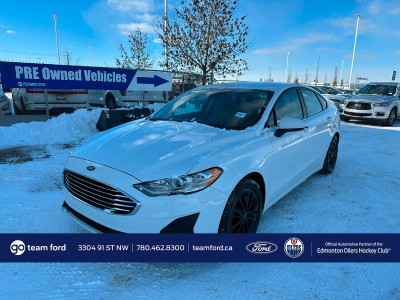 2020 Ford Fusion SE -AUTO, CRUISE, POWER OPTIONS, HEATED SEATS A