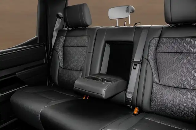 2025 Toyota Tundra 4WD LIMITED CREWMAX TRD OFF ROAD in Cars & Trucks in Edmonton - Image 24