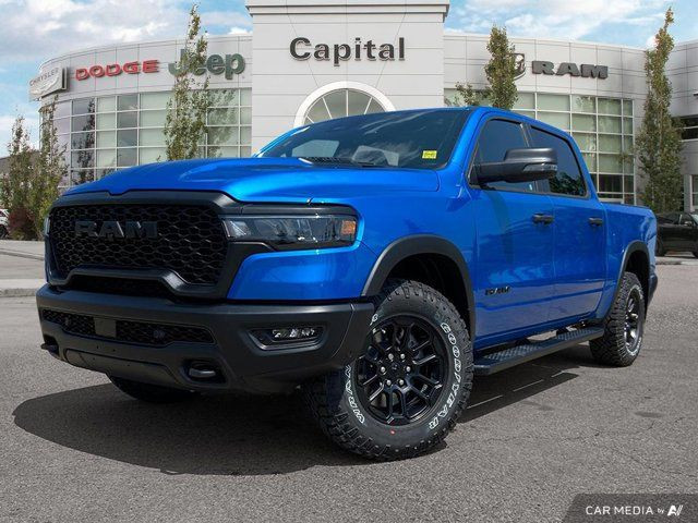 2025 Ram 1500 Rebel | 3.0L I6 Hurricane SO Twin Turbo ESS in Cars & Trucks in Edmonton