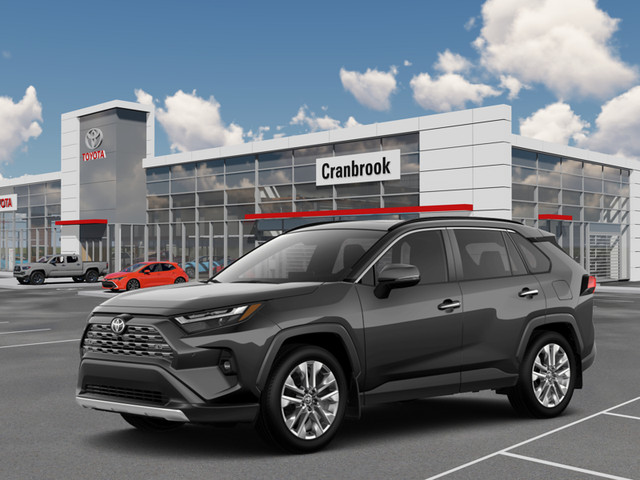 2024 Toyota RAV4 Limited INCOMING UNIT , DUE TO MAY 06 !!! CALL  in Cars & Trucks in Cranbrook