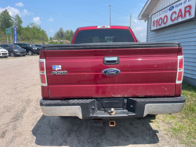 2013 Ford F-150 XLT in Cars & Trucks in North Bay - Image 2