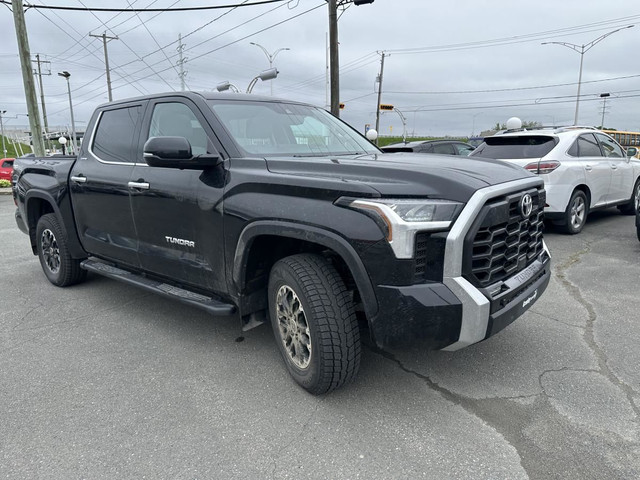 Toyota Tundra Limited TRD OFF ROAD CrewMax 4x4 2022 à vendre in Cars & Trucks in Granby - Image 2