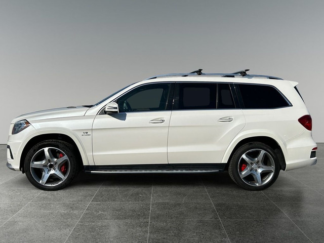 2013 Mercedes-Benz GL-Class GL63 AMG / Sunroof / Heated and Cool in Cars & Trucks in Calgary - Image 2