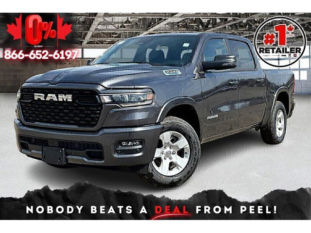 2025 Ram 1500 Big Horn in Cars & Trucks in Mississauga / Peel Region
