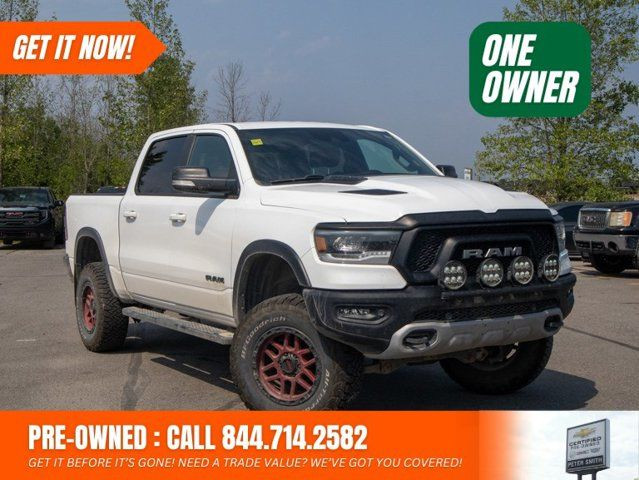 2022 Ram 1500 Rebel - All-Terrain Tire, 721.2 Kgs Max Payload in Cars & Trucks in Belleville