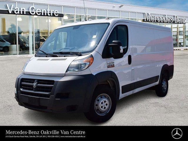 2018 Ram ProMaster Cargo Van in Cars & Trucks in Oakville / Halton Region