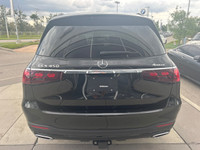 2025 Mercedes-Benz GLS 450 4MATIC® V6 4D Sport Utility 4MATIC® 9-Speed Automatic Black Active Blind... (image 5)