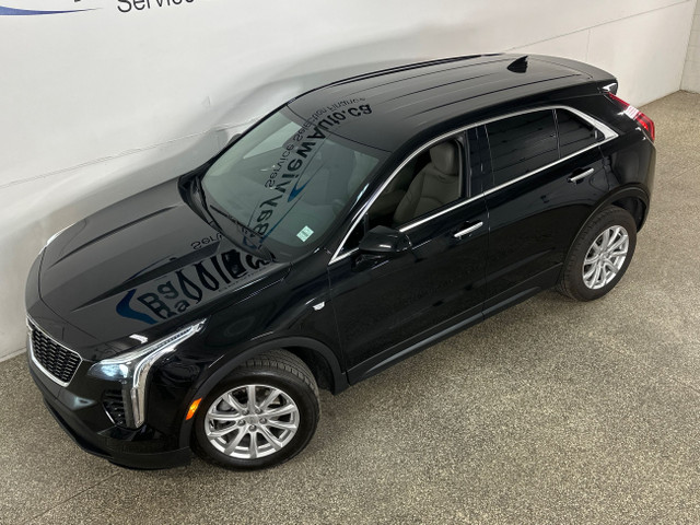2023 Cadillac XT4 Luxury LUXURY/AWD/LEATHER/OFF 1 OWNER CADIL... in Cars & Trucks in Belleville - Image 2