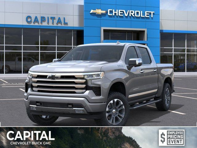 2026 Chevrolet Silverado 1500 High Country in Cars & Trucks in Calgary