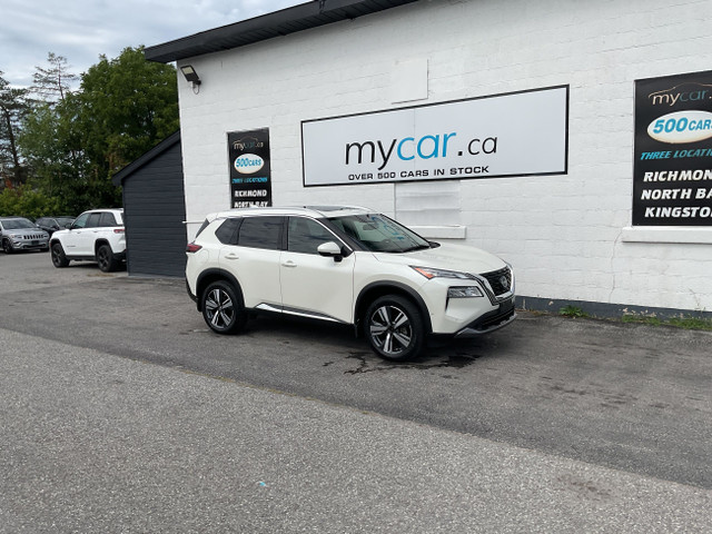 2023 Nissan Rogue SL in Cars & Trucks in Ottawa