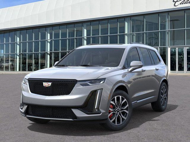 2025 Cadillac XT6 AWD Sport in Cars & Trucks in Edmonton - Image 2