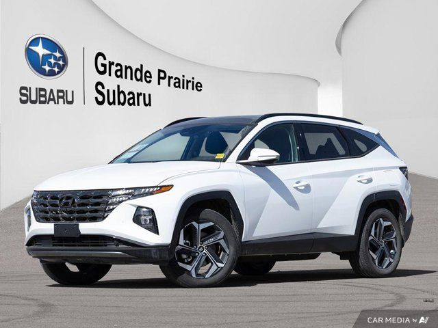 2024 Hyundai Tucson Plug-In Hybrid Ultimate | Heated & in Cars & Trucks in Grande Prairie