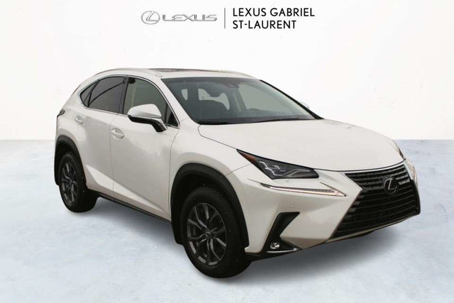 2019 Lexus NX 300 LUXE AWD in Cars & Trucks in City of Montréal - Image 4