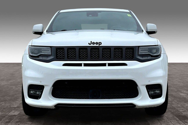 2020 Jeep Grand Cherokee Awd Srt8 in Cars & Trucks in Edmonton - Image 3