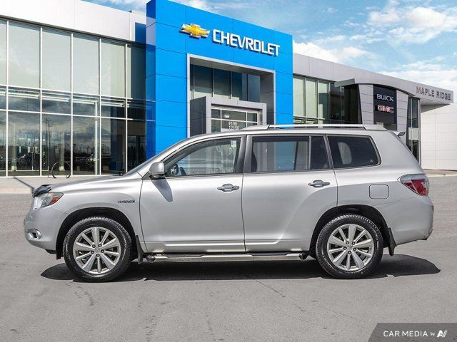 2010 Toyota Highlander Hybrid Limited | Backup Cam | 3rd Row in Cars & Trucks in Tricities/Pitt/Maple - Image 3