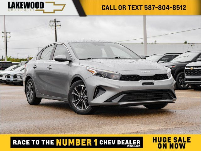 2022 Kia Forte EX 2.0L in Cars & Trucks in Edmonton