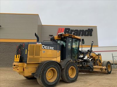 2019 John Deere 770GP in Heavy Equipment in Saskatoon - Image 3