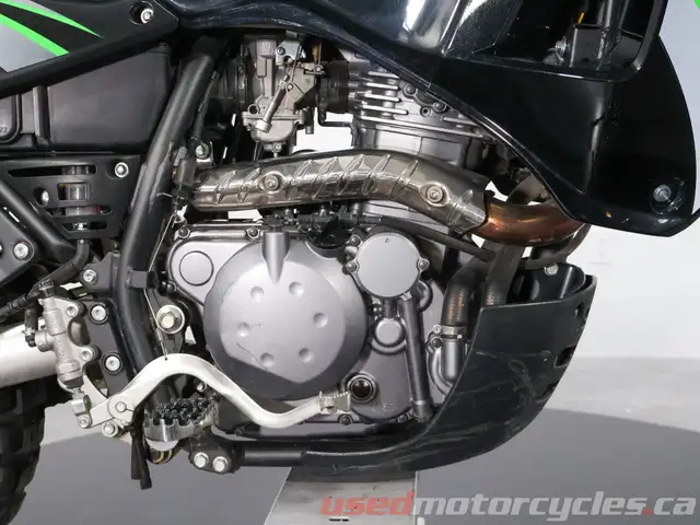 2009 Kawasaki KLR650 in Street, Cruisers & Choppers in Kelowna - Image 12