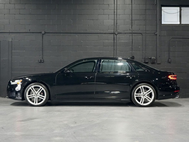 2021 Audi S8 4.0 TFSI quattro in Cars & Trucks in Mississauga / Peel Region - Image 4