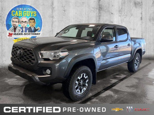 2020 Toyota Tacoma Base | Cruise Control | Rear View Camera.