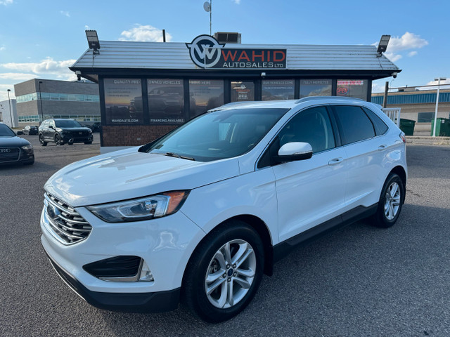 2020 Ford Edge SEL AWD in Cars & Trucks in Lethbridge