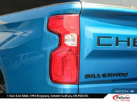 Experience the power and capability of the 2023 Chevrolet Silverado 1500 LT Trail Boss, now availabl... (image 6)
