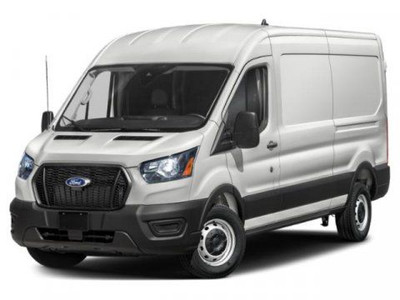  2024 Ford Transit Cargo Van