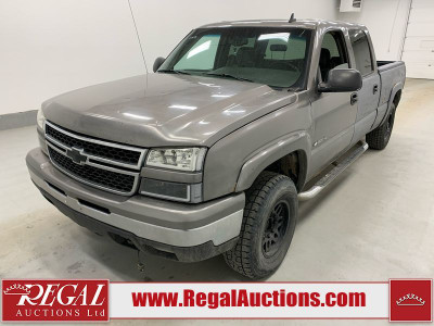 2007 CHEVROLET SILVERADO CLASSIC 1500 LT