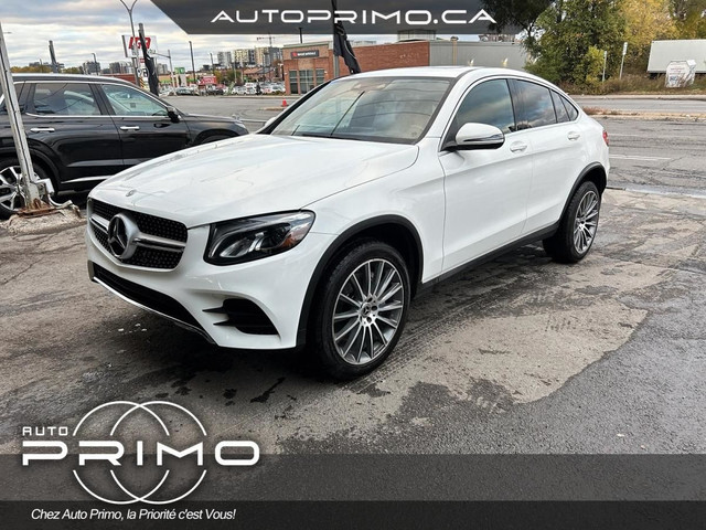 2019 Mercedes-Benz GLC 300 4MATIC Coupe Automatique avec Cuir Ro in Cars & Trucks in Laval / North Shore - Image 2