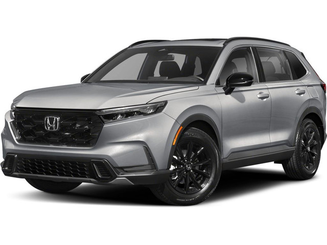 2026 Honda CR-V Hybrid Sport **EXCELLENT FUEL ECONOMY**WIRELE... in Cars & Trucks in Grande Prairie