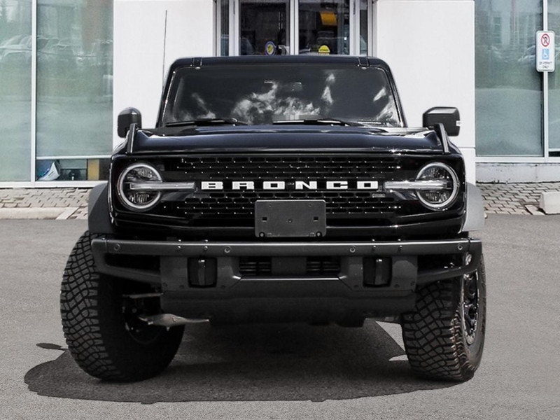 2022 Ford Bronco Wildtrak Advanced 4x4 - Leather Seats