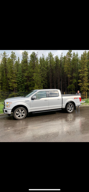 2015 Ford F 150 Lariat