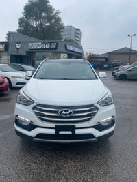 Absolutely gorgeous 2017 Hyundai Santa Fe Sport in excellent condition. No accidents, one owner AWD,... (image 3)