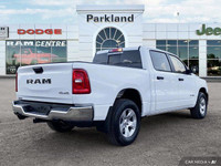 *Unbeatable Value on the 2025 RAM 1500 SXT Crew Cab 4x4 Demo B-Unit---Over $11,000 Off at Parkland D... (image 4)